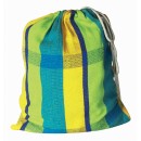 Hamac Barbados Lemon Amazonas toile de 230 x150 cm longueur 340 cm