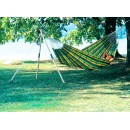 Hamac Barbados Lemon Amazonas toile de 230 x150 cm longueur 340 cm