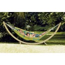 Hamac Barbados Lemon Amazonas toile de 230 x150 cm longueur 340 cm