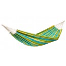 Hamac Barbados Lemon Amazonas toile de 230 x150 cm longueur 340 cm