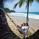 Hamac Amazonas Mocca - 150x340 cm