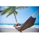 Hamac Amazonas Mocca - 150x340 cm