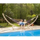 Hamac Amazonas Mocca - 150x340 cm