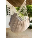 Hamac Arte sand Amazonas toile de 230 x150 cm longueur 340 cm