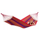 Hamac Aruba Cayenne Amazonas toile de 120x310 cm longueur 310 cm