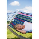 Hamac Aruba Juniper Amazonas toile de 120x310 cm longueur 310 cm