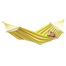 Hamac Aruba Vanilla Amazonas toile de 120x310 cm longueur 310 cm