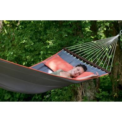 Hamac American Dream Grey - 120x335 cm