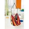 Chaise à pendre pour enfant Rainbow Amazonas 155 x 120 cm