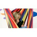 Hamac pour enfant Rainbow Amazonas 120 x 220 cm