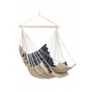Fauteuil Suspendu California sable Amazonas