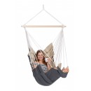 Fauteuil Suspendu California sable Amazonas