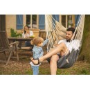 Fauteuil Suspendu California sable Amazonas