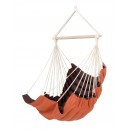 Fauteuil Suspendu California Terracotta Amazonas