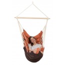 Fauteuil Suspendu California Terracotta Amazonas