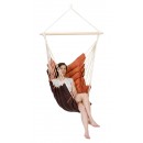 Fauteuil Suspendu California Terracotta Amazonas