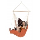 Fauteuil Suspendu California Terracotta Amazonas
