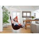 Fauteuil Suspendu California Terracotta Amazonas
