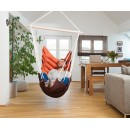 Fauteuil Suspendu California Terracotta Amazonas