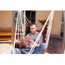 Fauteuil Suspendu California Terracotta Amazonas