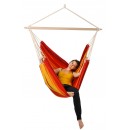 Chaise hamac Gigante Lava Amazonas - 140x200 cm