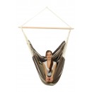 Hamac chaise Gigante Caf&eacute; Amazonas