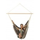 Hamac chaise Gigante Caf&eacute; Amazonas