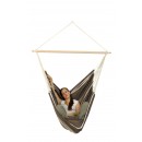 Hamac chaise Gigante Caf&eacute; Amazonas