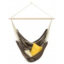 Hamac chaise Gigante Caf&eacute; Amazonas