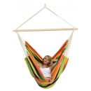 Fauteuil suspendu XXXL Brasil Gigante Amazonas 140 x 200 cm