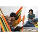 Fauteuil suspendu XXXL Brasil Gigante Amazonas 140 x 200 cm