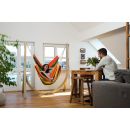Fauteuil suspendu XXXL Brasil Gigante Amazonas 140 x 200 cm