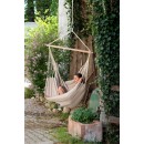 Fauteuil suspendu XL Artista Sable Amazonas 160 x 130 cm