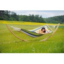 Support avec hamac bois Kolibri Amazonas - 100x200 cm