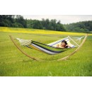 Support avec hamac bois Kolibri Amazonas - 100x200 cm