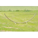 Support avec hamac bois Kolibri Amazonas - 100x200 cm