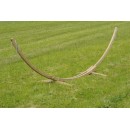 Support avec hamac bois Kolibri Amazonas - 100x200 cm