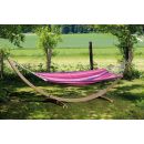 Starset Candy support bois avec hamac barre bois Tonga Amazonas