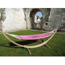 Starset Candy support bois avec hamac barre bois Tonga Amazonas