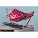 Set Summer Set avec support hamac m&eacute;tal Sumo Rockstone Amazonas