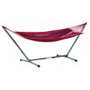 Set Summer Set avec support hamac m&eacute;tal Sumo Rockstone Amazonas