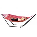 Support avec hamac m&eacute;tal Beach set Amazonas