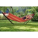 Support avec hamac m&eacute;tal Beach set Amazonas