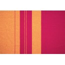 SET hamac Santana Rose 120x200 cm avec support Kronos Amazonas