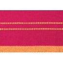SET hamac Santana Rose 120x200 cm avec support Kronos Amazonas
