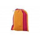 SET hamac Santana Rose 120x200 cm avec support Kronos Amazonas