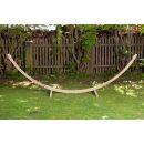 SET hamac Santana Vert 120x200 cm avec support Kronos Amazonas