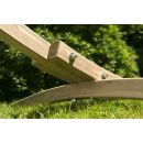Support avec hamac bois Candy Amazonas - 100x200 cm