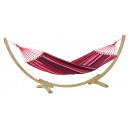 Set Apollo Samba Fuego se composant d&rsquo;un hamac Samba et d&rsquo;un support Apollo Amazonas