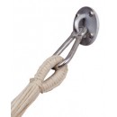 Fixation murale pour hamac lot de 2 pi&egrave;ces